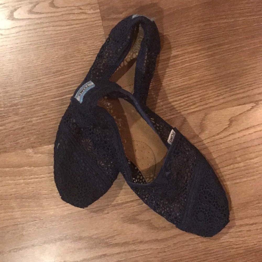 Good used condition toms